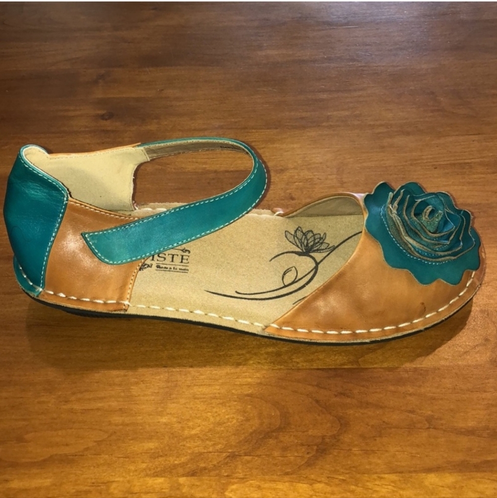 Spring Step Size 11 Women Sandal - Picture 4 of 9